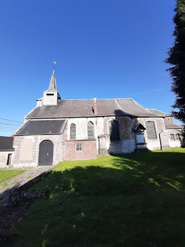 Église Sainte-Marguerite de Thines