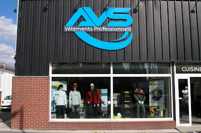AVS Vêtements Professionnels à Seclin