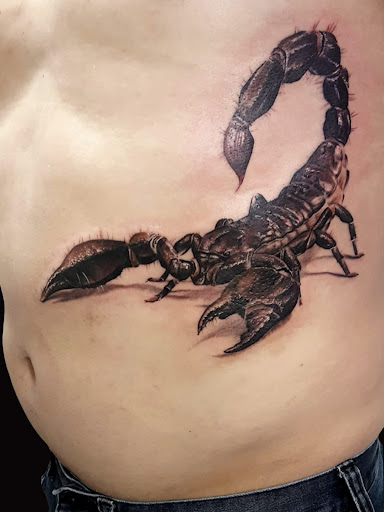 Explore sunflower tattoo idea, creative tattoo ideas in Hialeah, available at Ink Demons