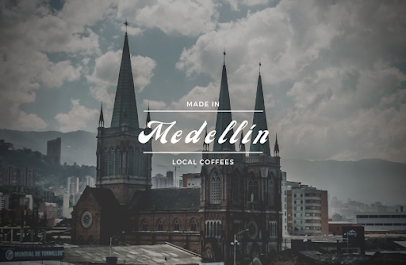 La Fábrica MDE | Tostamos y servimos café local en el centro de Medellín |