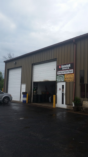 Auto Repair Shop «Turning Leaf Auto Repair», reviews and photos, 305 Commerce Dr, Rochester, NY 14623, USA