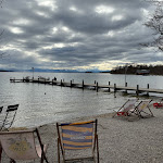 Photo n°1 de l'avis de Robert.e fait le 03/03/2024 à 17:24 sur le  Steg 1 Kiosk à Pöcking