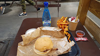 Plats et boissons du Restaurant de hamburgers Big Fernand à Lyon - n°8