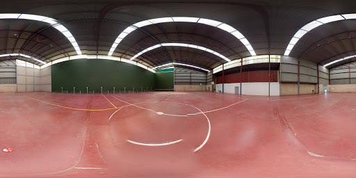 Pabellón de Monfarracinos en Monfarracinos, Zamora