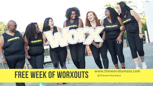 The Worx by Maia Fitness