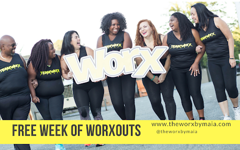The Worx by Maia Fitness image