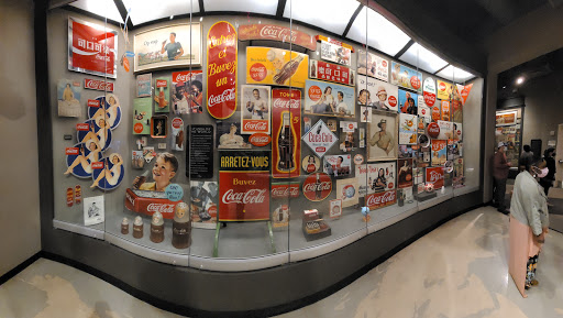 Tourist Attraction «World of Coca-Cola», reviews and photos, 121 Baker St NW, Atlanta, GA 30313, USA