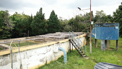 Kepis Water Treatment Plant