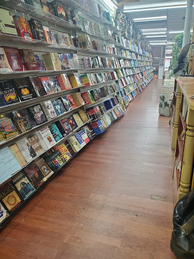 Book Store «Source of Knowledge Book Store», reviews and photos, 867 Broad St, Newark, NJ 07102, USA