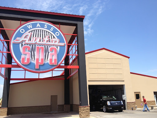 Owasso Auto Spa & Gifts en Owasso