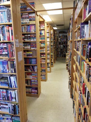 Used Book Store «Black Sheep Books», reviews and photos, 9735 Old St Augustine Rd # 20, Jacksonville, FL 32257, USA