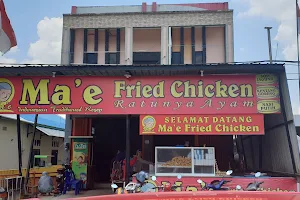 Ma'e Fried Chicken Samarinda Seberang image