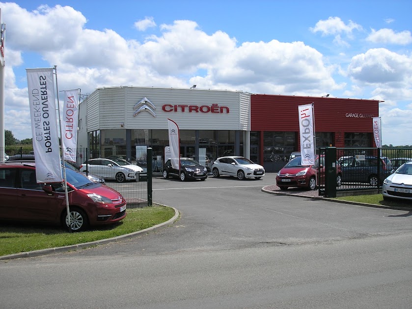 GARAGE GUERARD - Citroën à Buchy (Seine-Maritime 76)