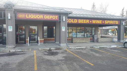 Liquor Depot