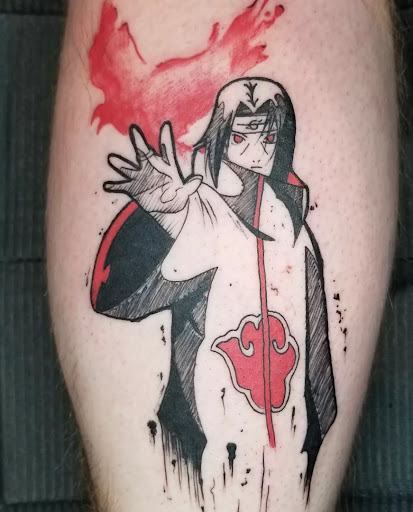 Explore egyptian eye tattoo ideas, creative tattoo ideas in El Paso, available at Pumping Ink Tattoo Parlor