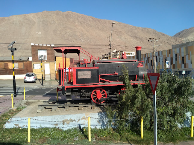 Av. Arturo Prat 1218, Tocopilla, Antofagasta, Chile