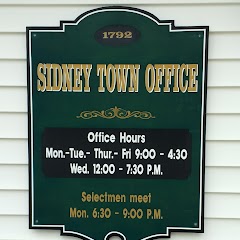 Sidney Town Hall