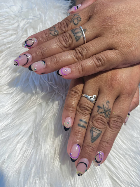 All About Nails