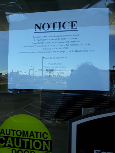 Pet Supply Store «Pet Club W. Tucson», reviews and photos, 5068 N Oracle Rd, Tucson, AZ 85704, USA