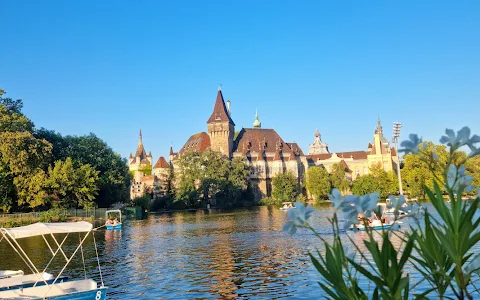 Vajdahunyad Castle image