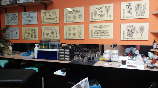 L'Orientale Tattoo Di Gemelli Francesco