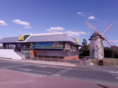 McDonald's à Viry-Châtillon