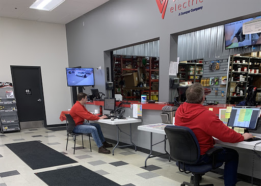 Viking Electric Supply, 2215 Truax Blvd, Eau Claire, WI 54703, USA, 