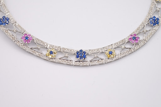 Jewelry Store «Saatchi Jewelry», reviews and photos, 4545 Austin Blvd, Island Park, NY 11558, USA