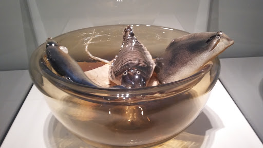 Tourist Attraction «Chihuly Bridge of Glass», reviews and photos, Bridge of Glass, Tacoma, WA 98402, USA