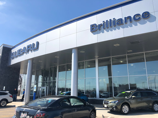 Subaru Dealer «Brilliance Subaru», reviews and photos, 1500 N Randall Rd, Elgin, IL 60123, USA