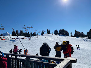 Photo n°37 de Restaurant Le Nabor à Morzine ()