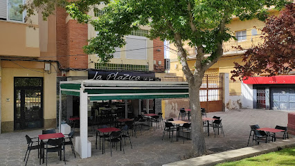 Café-Tapería La Plazica - Pl. Sta. Ana, 4, 02400 Hellín, Albacete, Spain