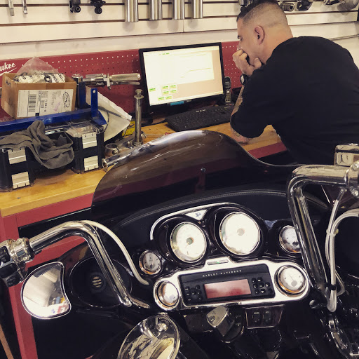 Motorcycle Repair Shop «Cycle Stop USA», reviews and photos, 808 S Woodrow Wilson St #3, Plant City, FL 33563, USA