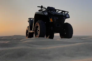 Sandline Dunes Qatar - ATV, Buggy rental,Quad bike Desert safari Adventure Qatar image