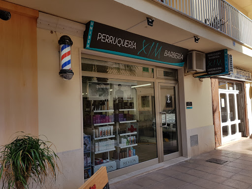Peluquería XIM en Colònia de Sant Jordi, Baleares