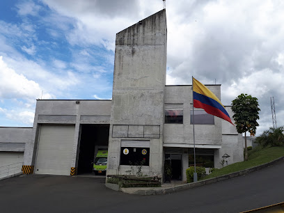Estación de Bomberos San Antonio de Prado