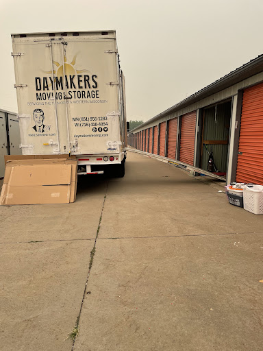 Moving Company «Daymakers Moving and Storage», reviews and photos, 588 Schommer Dr, Hudson, WI 54016, USA