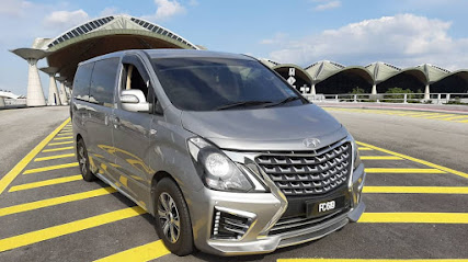 Kuala Lumpur ( KL ) Starex Chauffeur & Van Rental Services