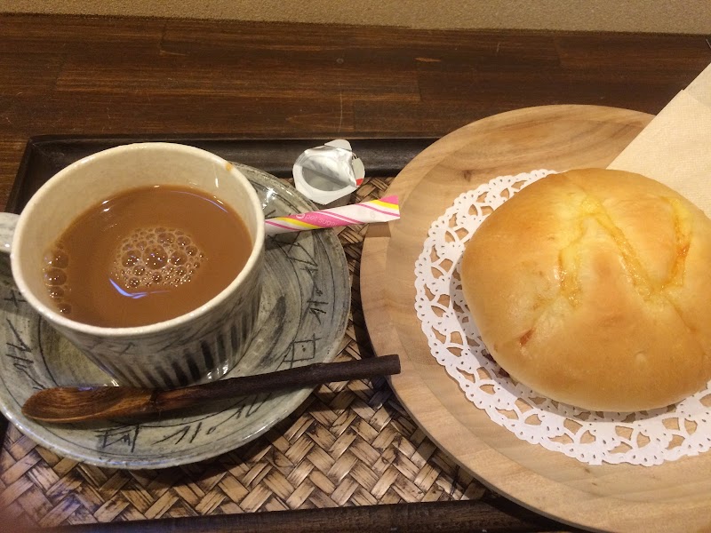 パンとお菓子の店 みずわき