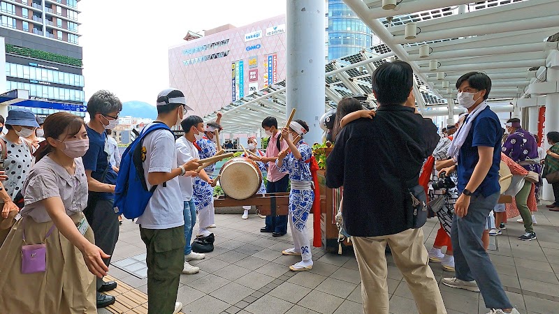 小倉祇園太鼓保存振興会