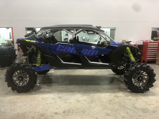 Motorcycle Dealer «Broward Motorsports of Ft. Lauderdale», reviews and photos, 1090 W Sunrise Blvd, Fort Lauderdale, FL 33409, USA