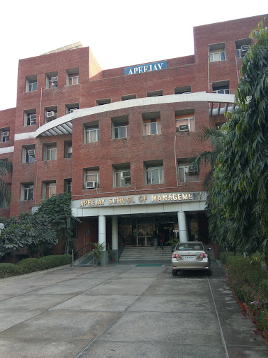 Apeejay Institute of Mass Communication | Top Media College in Delhi NCR