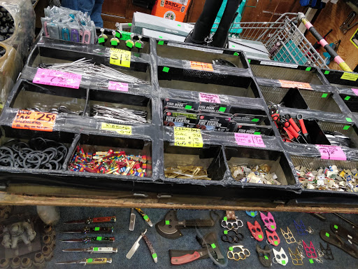 Sporting Goods Store «Andy & Bax Sporting Goods», reviews and photos, 324 SE Grand Ave, Portland, OR 97214, USA