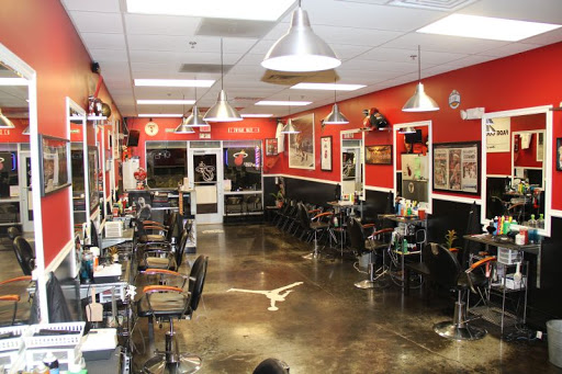 Barber Shop «Fade County Barbershop», reviews and photos, 14763 SW 184th St, Miami, FL 33187, USA