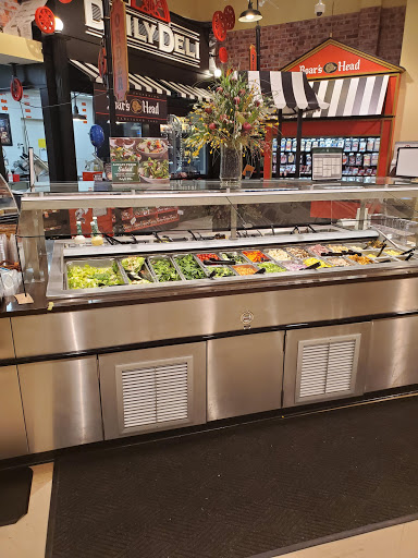 Grocery Store «Lowes Foods on Strickland Road», reviews and photos, 9600 Strickland Rd, Raleigh, NC 27615, USA