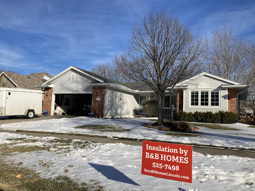 Insulation Contractor «B & B Homes Insulation», reviews and photos