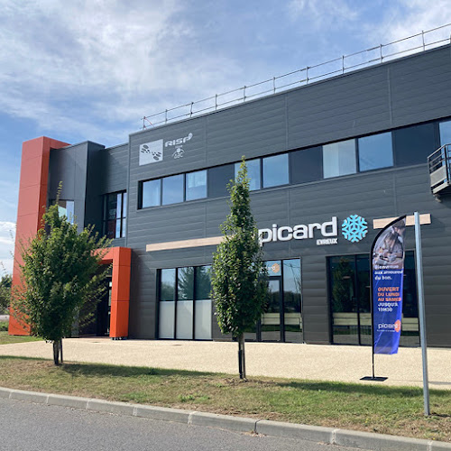 Magasin de produits surgelés Picard Le Vieil-Évreux