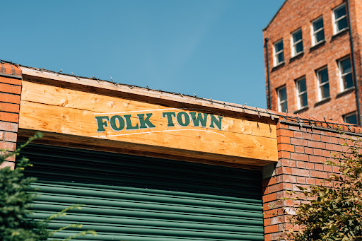 Folk Town Belfast