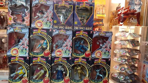 Toy Store «Hyper Sonic Games and Toys», reviews and photos, 6101 100th St SW Suite 7, Lakewood, WA 98499, USA