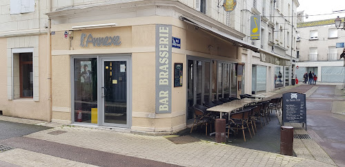 Magasin Bar L'Annexe Brasserie Châtellerault